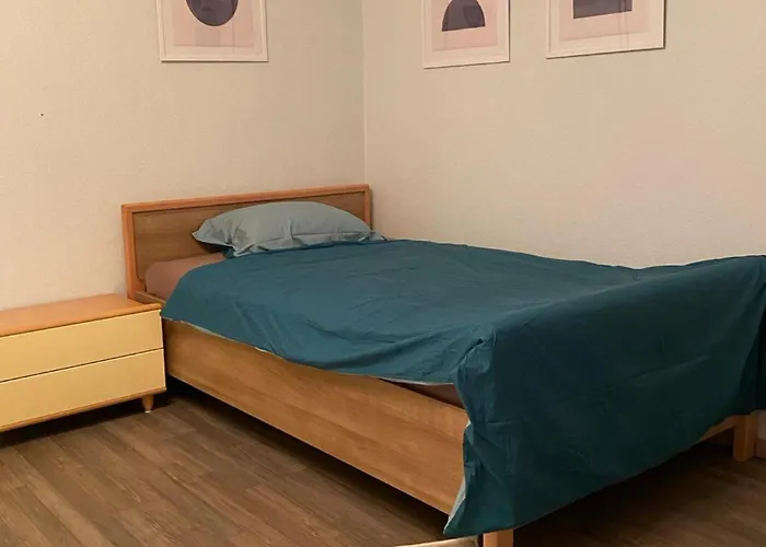 Private Room With Own Bathroom